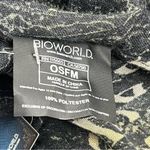 Harry Potter Torrid  Infinity Scarf Womens One Size Black Grey Gray‎ White NEW Photo 8