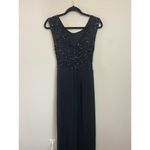 Parker  Celia Combo Jumpsuit size 4 Photo 4