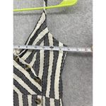 Harper Heritage  Women's Button Down Dress Striped Size Small Sleeveless Cotton Photo 10