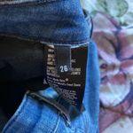 3x1  Distressed Skinny Fit Jeans Crete Wash Size 26 Mid Wash Photo 5