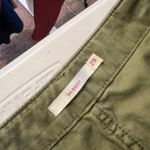 Levi's  Olive Green 94' Baggy Mid Rise Pants Jeans Size 29 Photo 5