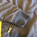 Kendall + Kylie  Navy Blue Puffer Jacket Photo 2