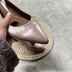 Donald J. Pliner Women’s Rimma Leather Slingback Heels Shoes in Blush Pink 11 Photo 10