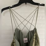 Selfie Leslie Sage Green Dress Photo 3