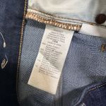 Madewell  Curvy Cali Demi-Boot Jeans 27 Tall | Dark Wash | High Rise | MSRP $138 Photo 6