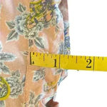 Iilani Women’s Pink Hawaiian Classics Shirt Large Lightweight Vogue Vacation Photo 6