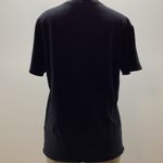 Forever 21  Size Large Silent Madness Black Graphic Tee. Preloved Photo 3