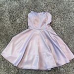 Homecoming Dress Pink Photo 1