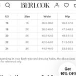 Berlook Jacquard V Notch Plus Size Bikini Set Red Photo 6