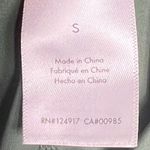 ONIA  Green Active Ankle Length Leggings Photo 8