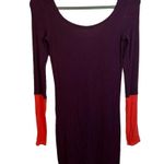 Victoria's Secret  Ribbed Colorblock Sleep Dress Photo 1