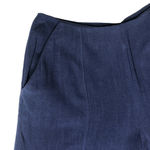 Good Luck Gem Navy Gaucho Pants - Size Medium Photo 2