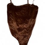 SKIMS  barley there bodysuit 4x NWT coca Photo 1