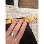 We Wore What EUC Black Zip Pocket Pants by , Size 27 Photo 5