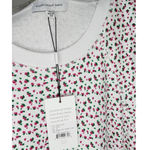 Something Navy  White and Black Maxi Dress Photo 8