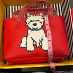 Marc Tetro Westie West Highland Terrier Satchel Crossbody Shoulder Bag Wallet Photo 10