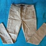 Vixen  Beige Skinny Pants Size 9/10 Like New Photo 0