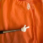 Free People FP Movement Women's‎ Hot Shot Harem Shorts Oversized Slouchy XS Orange Stretch Photo 10