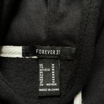 Forever 21 Cropped Zip Up Photo 2