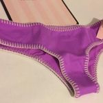 Victoria's Secret XS Victoria Secret Stitched Surf Cheeky bikini Photo 0