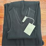 Everlane  The Ribbed Midi Dress Photo 5