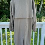 Ralph Lauren Trench Coat 42L - RN21510 Photo 2