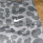 Nike  Dri-FIT Gray Camo Biker Shorts Size XSmall Photo 3