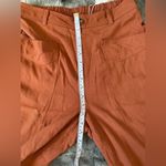 Sienna Sky  Women’s  Brown Pants 80%rayon 20%linen Photo 6