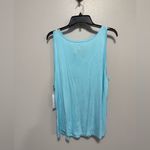 Liz Claiborne 2 Piece Blue Paisley Pajama Set NWT Size XXL Photo 4