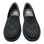 Bzees  March on Moc Slip-on Loafer Black Women's Size 6.5 Comfy Lightweight Photo 1