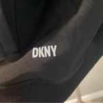 DKNY  Sport Women's Zip-Front Cargo Jacket Black Size XL Windbreaker Side Pocket Photo 6