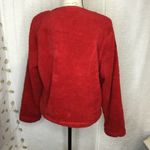 Jessica Simpson New with tag Fluffy Teddy Pullover Top Photo 1