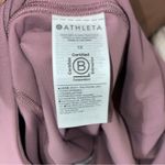 Athleta Elation Wide Leg Pant in Damask Mauve Size 1X NEW Photo 3