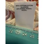 Lucky Brand Small Boho Cottage Core Wins Romantic Pink Red Floral Button Tie Top Photo 4