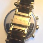 Michael Kors Tortoise Watch Photo 5