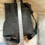 Urban Expression Urban Expressions Gray Minimalist‎ Backpack Photo 4