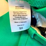 Talbots | Green signature cropped trousers Photo 7