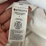 Athleta Trekkie North Skirt in Magnolia White - Size 8 Photo 4