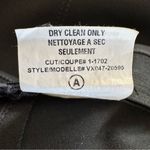 Vince Ponte Ankle Moto Kick Legging in Charcoal Grey Size S Photo 11