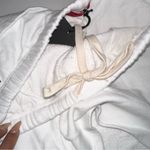 n:philanthropy NWT Bee Drawstring White Shorts XS Photo 4