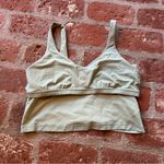 Lululemon Sage green Green fern Align Tank Top size 14 Buttery-Soft Weightless Photo 10