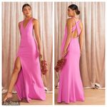 Show Me Your Mumu Gorgeous New Rachel Crepe Gown! Photo 0