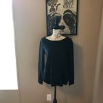 Avia Black Athletic Top Size Medium Photo 8