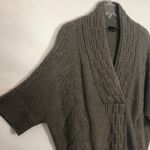 The Limited  Short Sleeve Knit Oversize Chunky Sweater Photo 4
