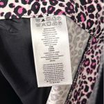 Michael Kors Pink Animal Print Pants $110 NWT Photo 5