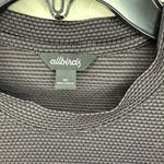 Allbirds Women's Natural Run Short Sleeve T-Shirt Sz xs Natural Black Photo 1