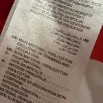 Adidas Originals Womens Medium Red Cropped TShirt Trefoil Logo Sporty Casual Photo 6