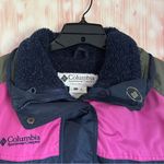 Vintage Columbia Navy Blue Williwaw Interchange 3 Photo 1