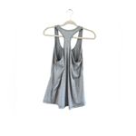 TK Icy Zone Gray Razorback Athletic Top Large Photo 4