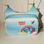 Lounge Fly  Hasbro My Little Pony Castle Cross Body Bag purse Photo 5